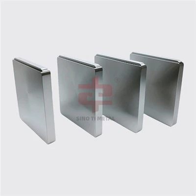 Fomai Titanium Plate 98mm